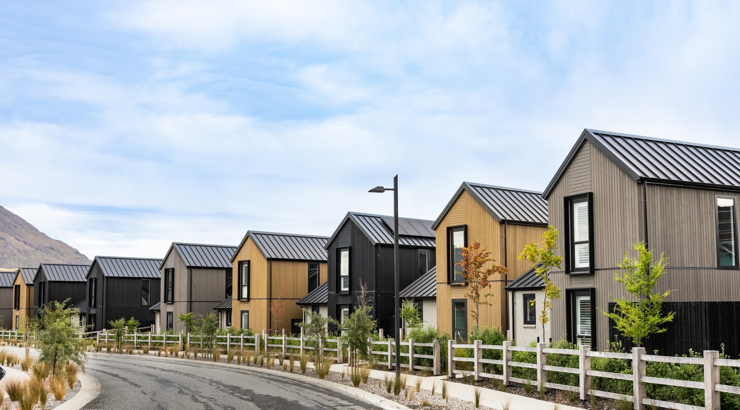 AquaCore heat pump hot water system installed in New Zealand residential home